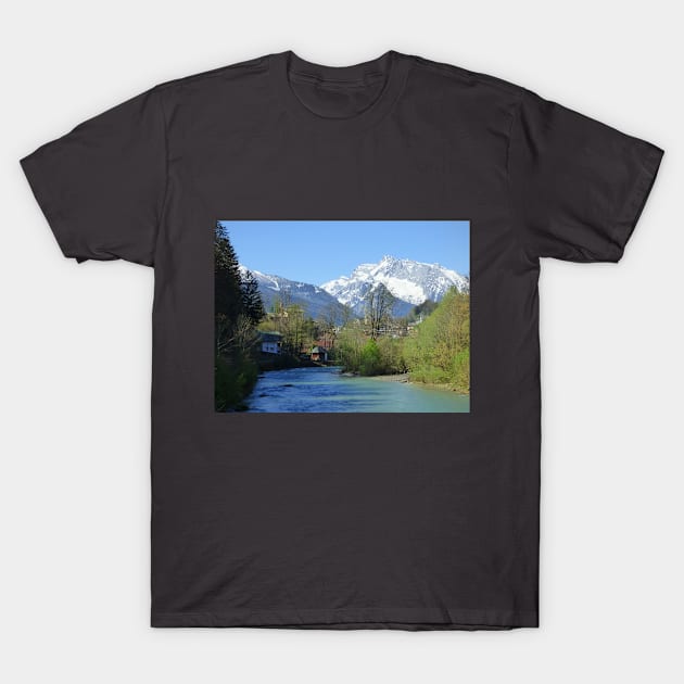 Alps 22 T-Shirt by NorthTees